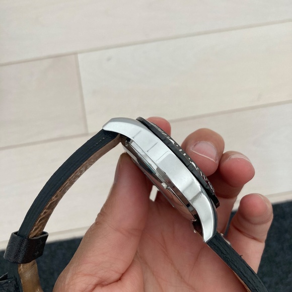 Ingersoll Automatic Men's watch - Bison No. 12 black/orange IN2803-JK - Picture 7 of 10